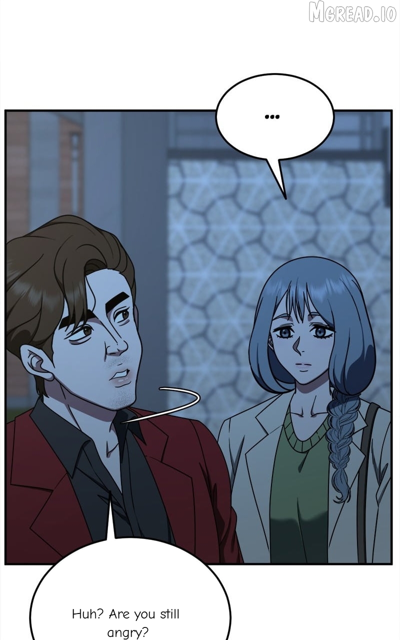 Change Me Chapter 184  - page 21